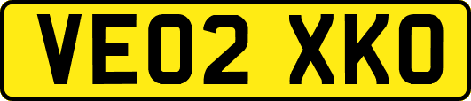 VE02XKO