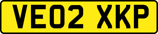 VE02XKP