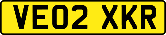 VE02XKR