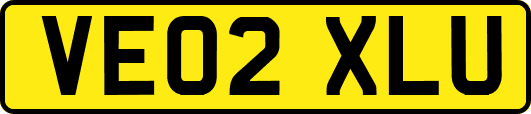 VE02XLU