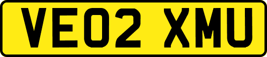 VE02XMU