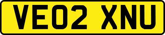 VE02XNU