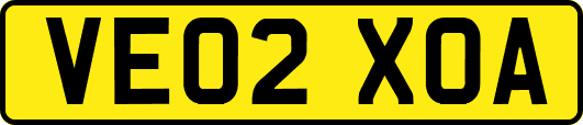VE02XOA