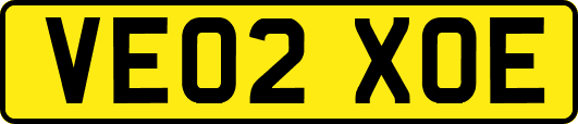 VE02XOE