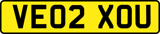 VE02XOU