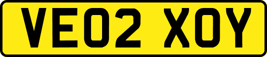 VE02XOY