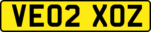 VE02XOZ