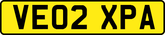 VE02XPA