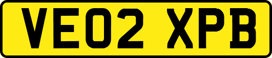 VE02XPB