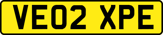 VE02XPE