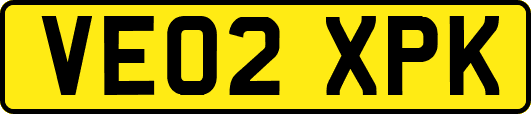VE02XPK