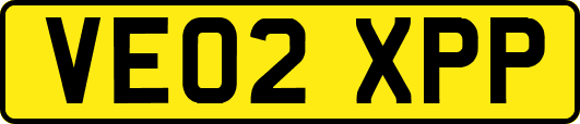 VE02XPP