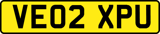 VE02XPU