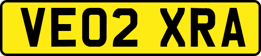 VE02XRA