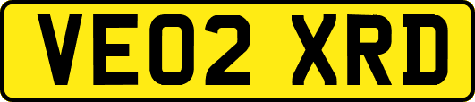 VE02XRD