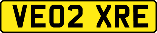 VE02XRE