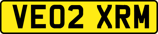 VE02XRM