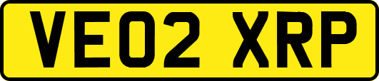 VE02XRP