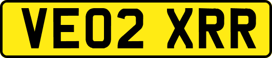 VE02XRR