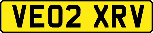 VE02XRV