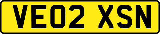 VE02XSN
