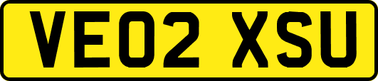 VE02XSU