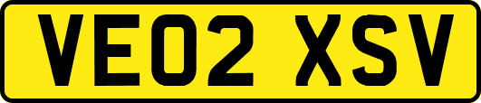 VE02XSV