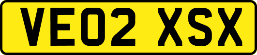 VE02XSX