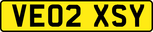 VE02XSY