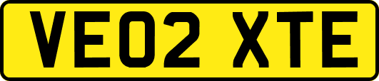 VE02XTE