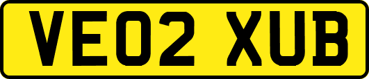 VE02XUB