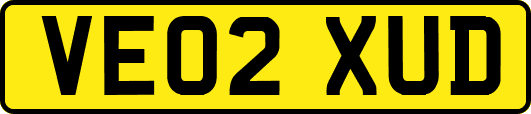 VE02XUD