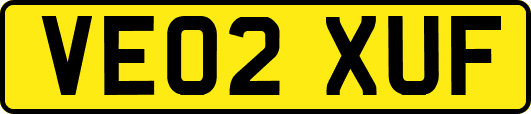 VE02XUF