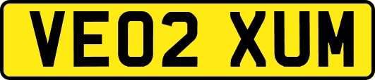 VE02XUM