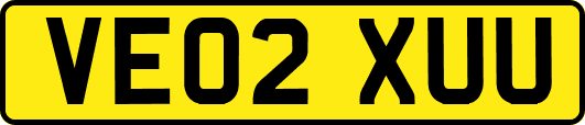 VE02XUU
