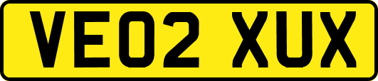 VE02XUX
