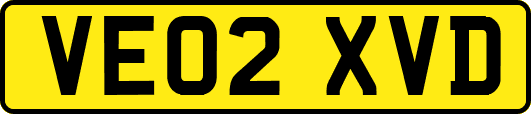 VE02XVD