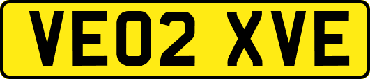 VE02XVE
