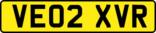 VE02XVR