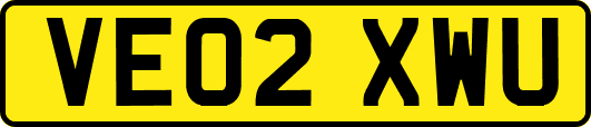 VE02XWU