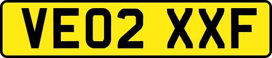 VE02XXF