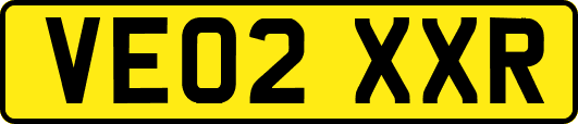 VE02XXR