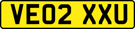 VE02XXU
