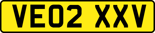 VE02XXV