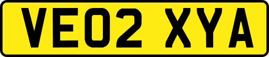 VE02XYA