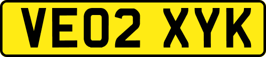 VE02XYK
