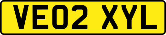 VE02XYL