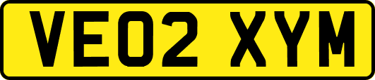 VE02XYM