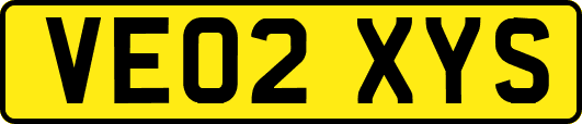 VE02XYS
