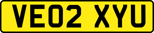 VE02XYU